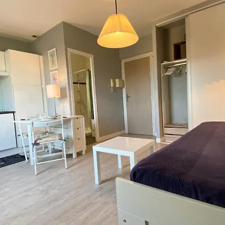 Апартаменти Aurore Каркассонн