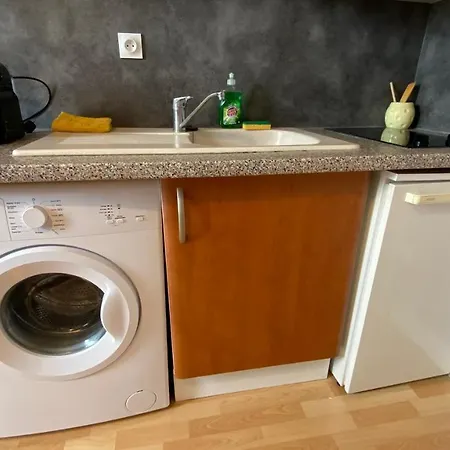 Apartment Aurore Carcassonne