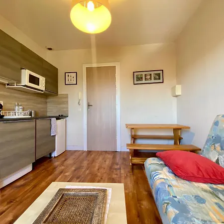 Aurore Apartment Carcassonne