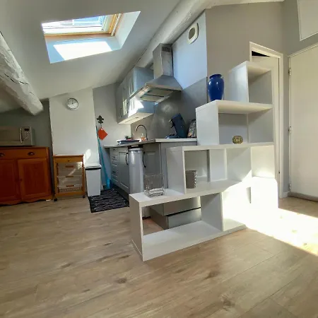 Aurore Apartment Carcassonne