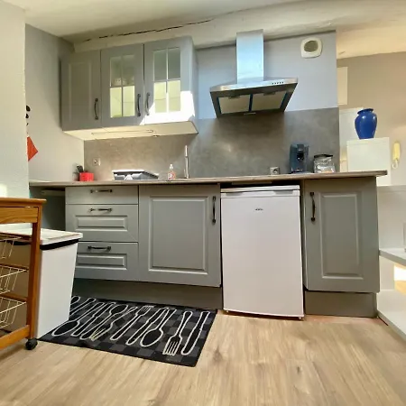 Apartment Aurore Carcassonne