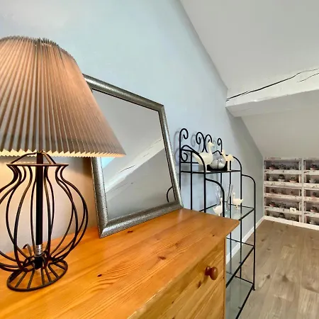 Apartment Aurore Carcassonne