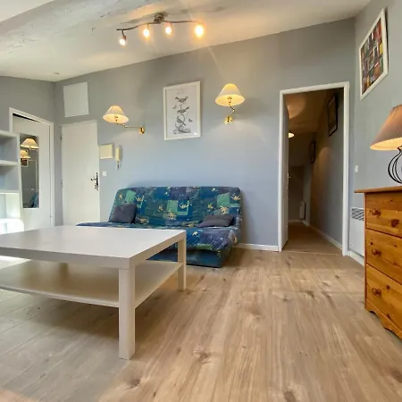 Апартаменти Aurore Каркассонн