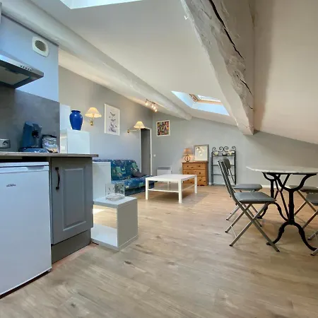 Апартаменти Aurore Каркассонн