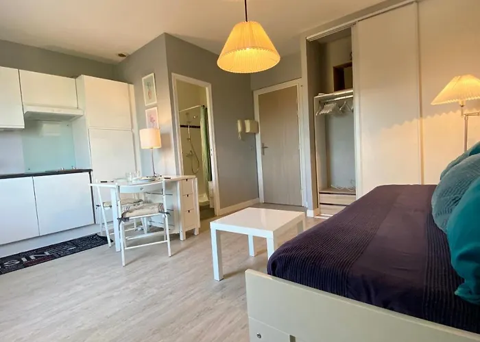 Appartement Aurore Carcassonne