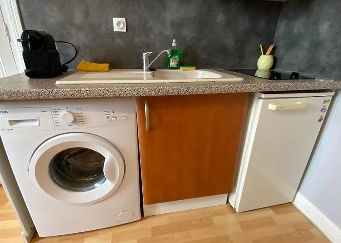Appartement Aurore Carcassonne