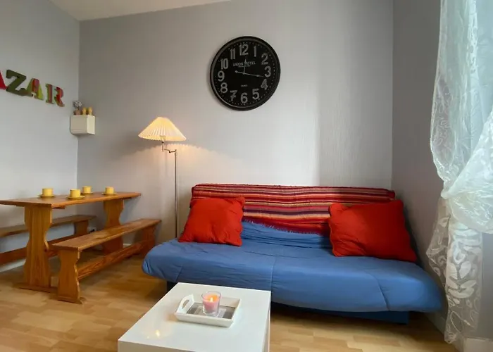 Appartement Aurore Carcassonne