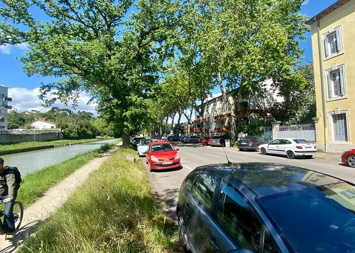 Appartement Aurore Carcassonne