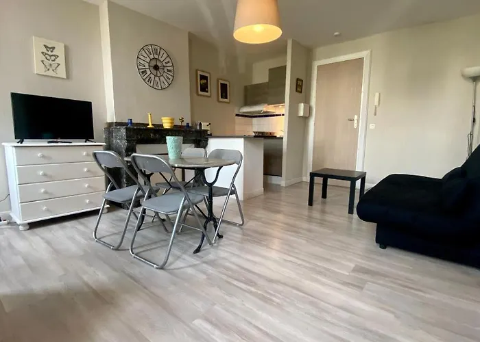 Aurore Appartement Carcassonne