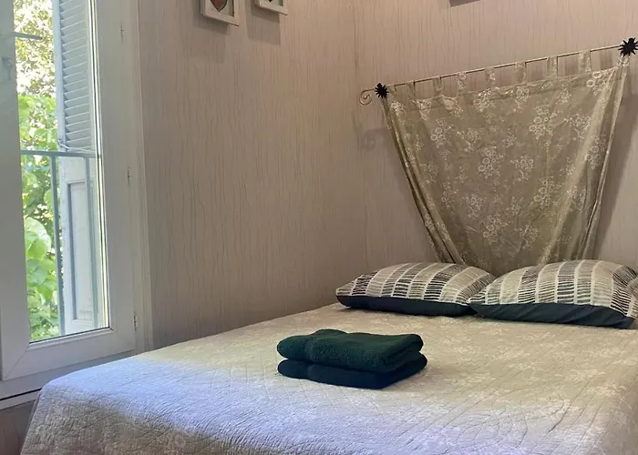 Aurore Appartement Carcassonne