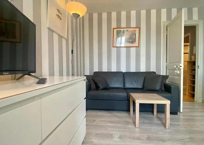 Appartement Aurore Carcassonne