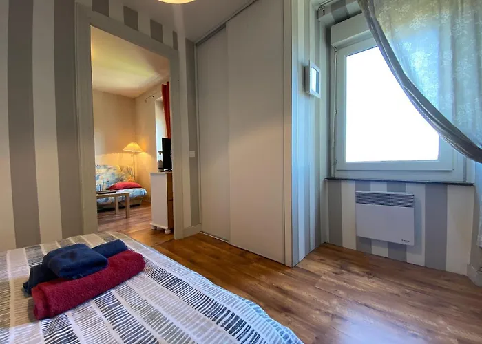 Aurore Appartement *