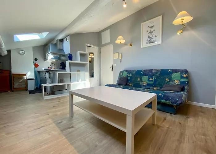 Aurore Apartman Carcassone