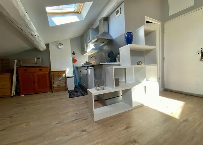 Aurore Appartement Carcassonne