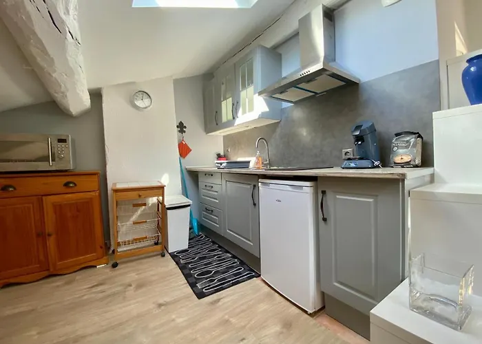 Aurore Appartement Carcassonne