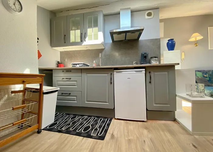 Apartman Aurore Carcassone