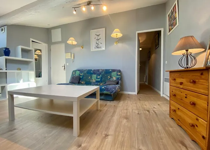 Apartman Aurore Carcassone