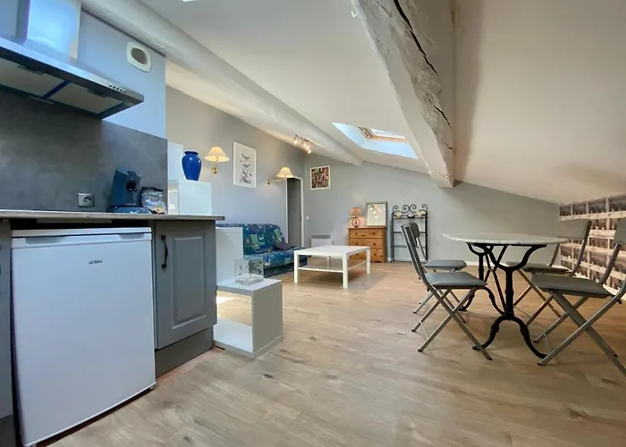 Appartement Aurore Carcassonne